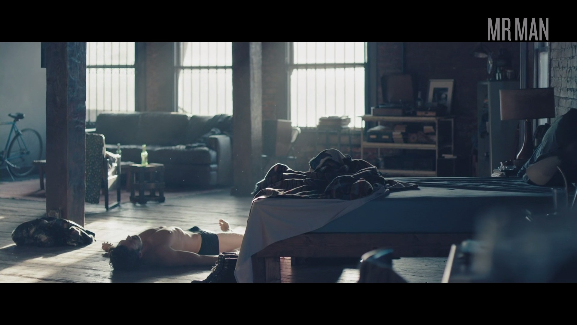 Hottest Frank Scenes. Bulge, Sexy, Shirtless, Underwear, butt, straight. 48105