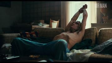 Joker's Sexiest Scenes with Joaquin Phoenix. Shirtless, bulge, underwear. 44190