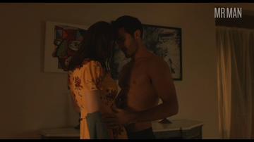 Tyler Hoechlin in Can You Keep a Secret? (2019) Shirtless Straight Shirtless Straight 39534
