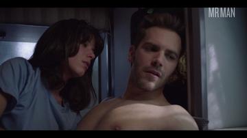Marc Clotet in The Hockey Girls (2019-2020) Shirtless Straight Sexy Shirtless 39756