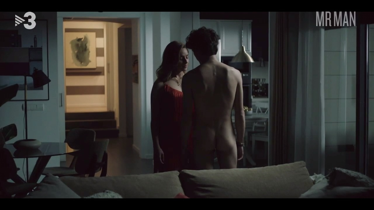 Guim Puig Naked as Lluc. Butt, Shirtless, sexy, straight. 47973
