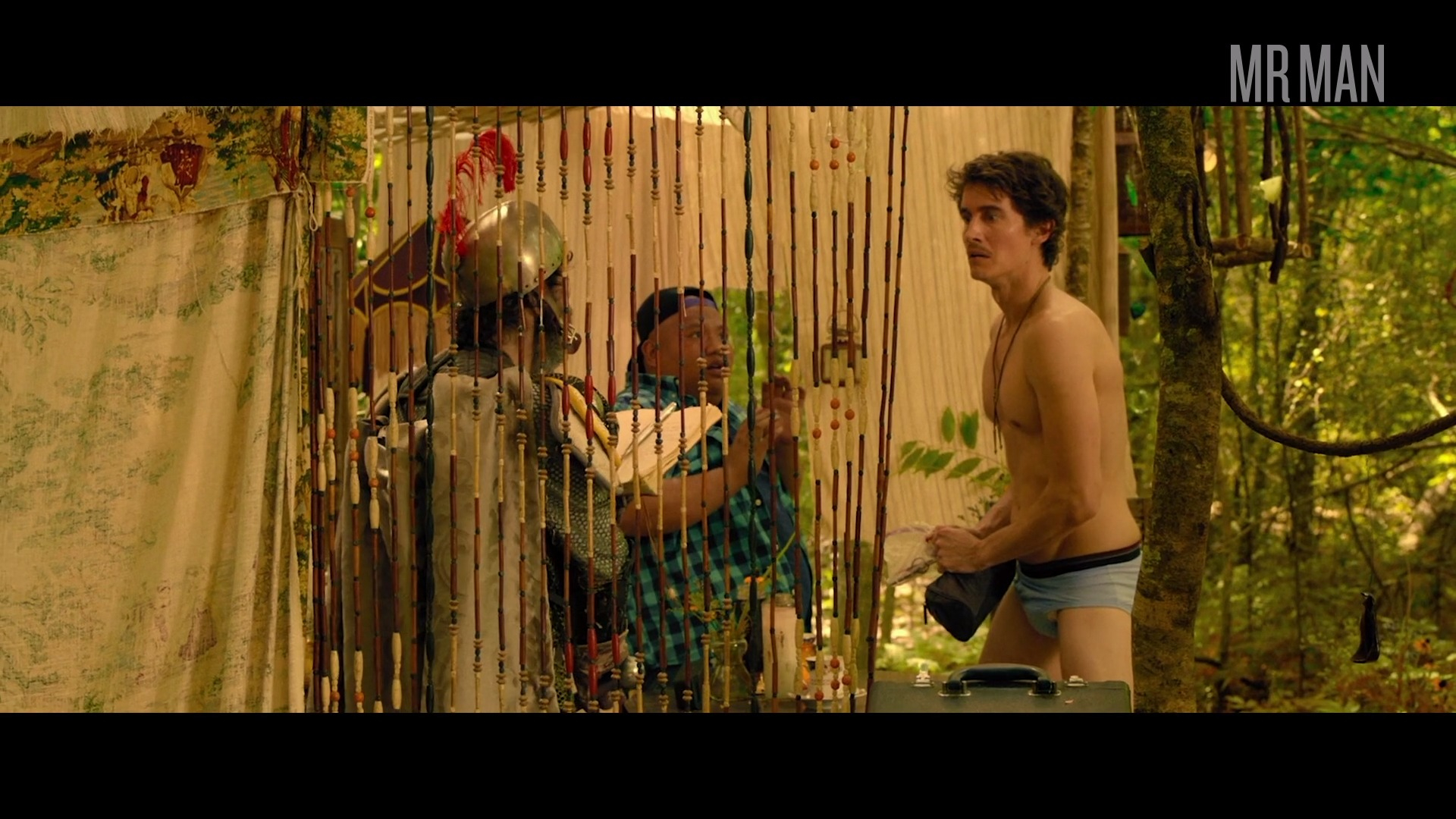Sexiest Scenes of Carl from The True Don Quixote. Shirtless, Underwear, sexy. 59123