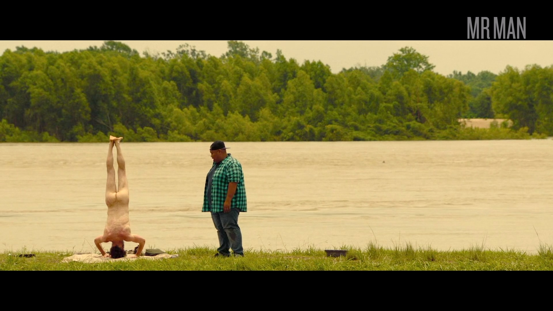 Tim Blake Nelson Nude as Don Quixote. Butt, Shirtless, Underwear, sexy. 59126