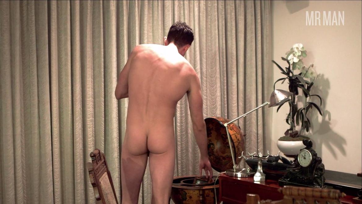 Logan Fahey, Mark Elias in Golden Boy (2019) Balls Butt Penis Shirtless Sexy Balls Butt 39693