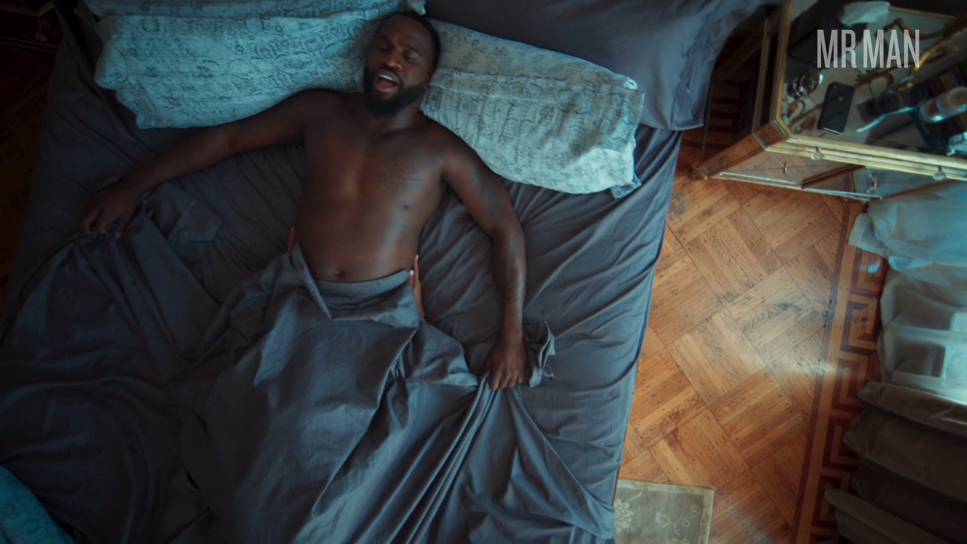 Hottest David Montgomery Scenes. Shirtless, Straight, Sexy, butt. 39801