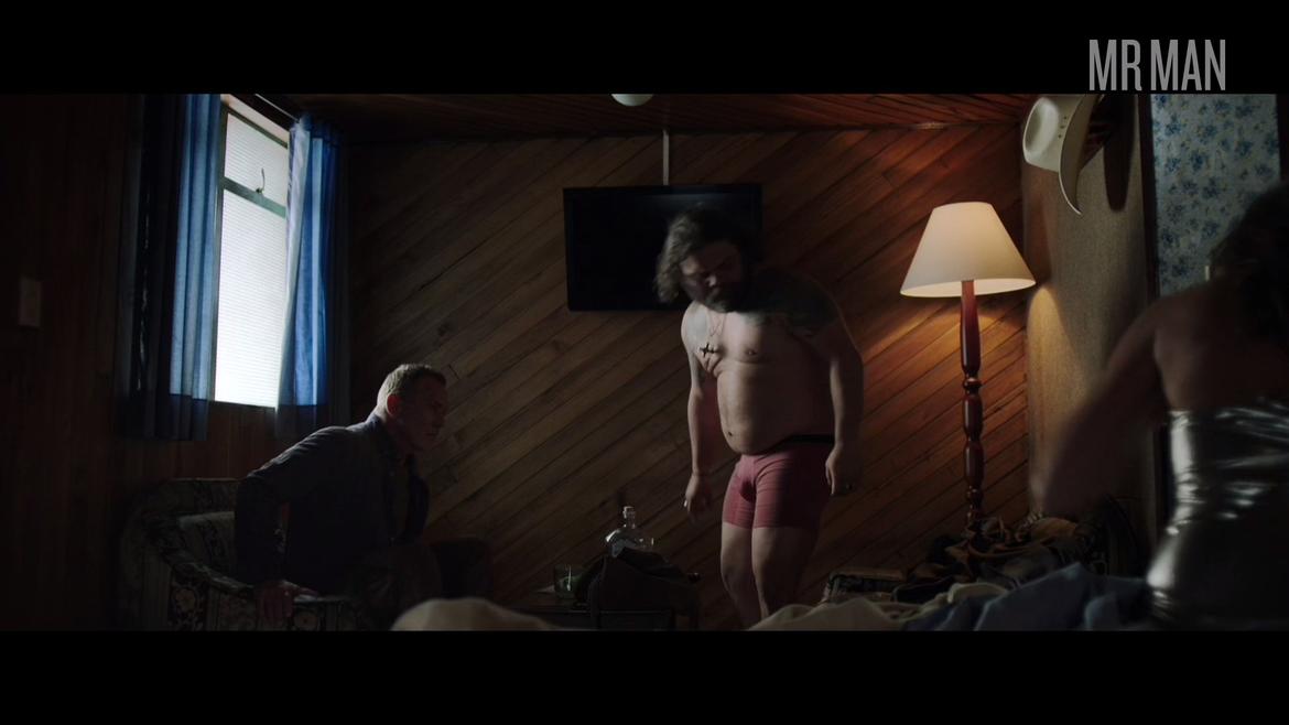 Hottest Truck Driver Scenes. Bulge, Shirtless, Underwear. 40497