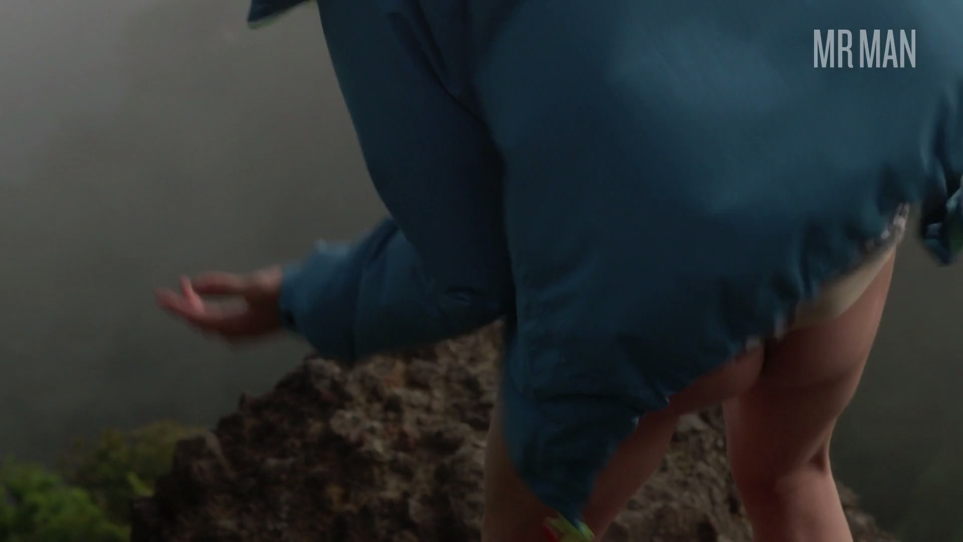 Motoki Ochiai Naked as Arihara. Butt, Sexy. 39837