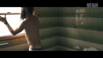 Benjamin Crutcher in Spaghettiman (2017) Sexy Shirtless Sexy Shirtless 39912