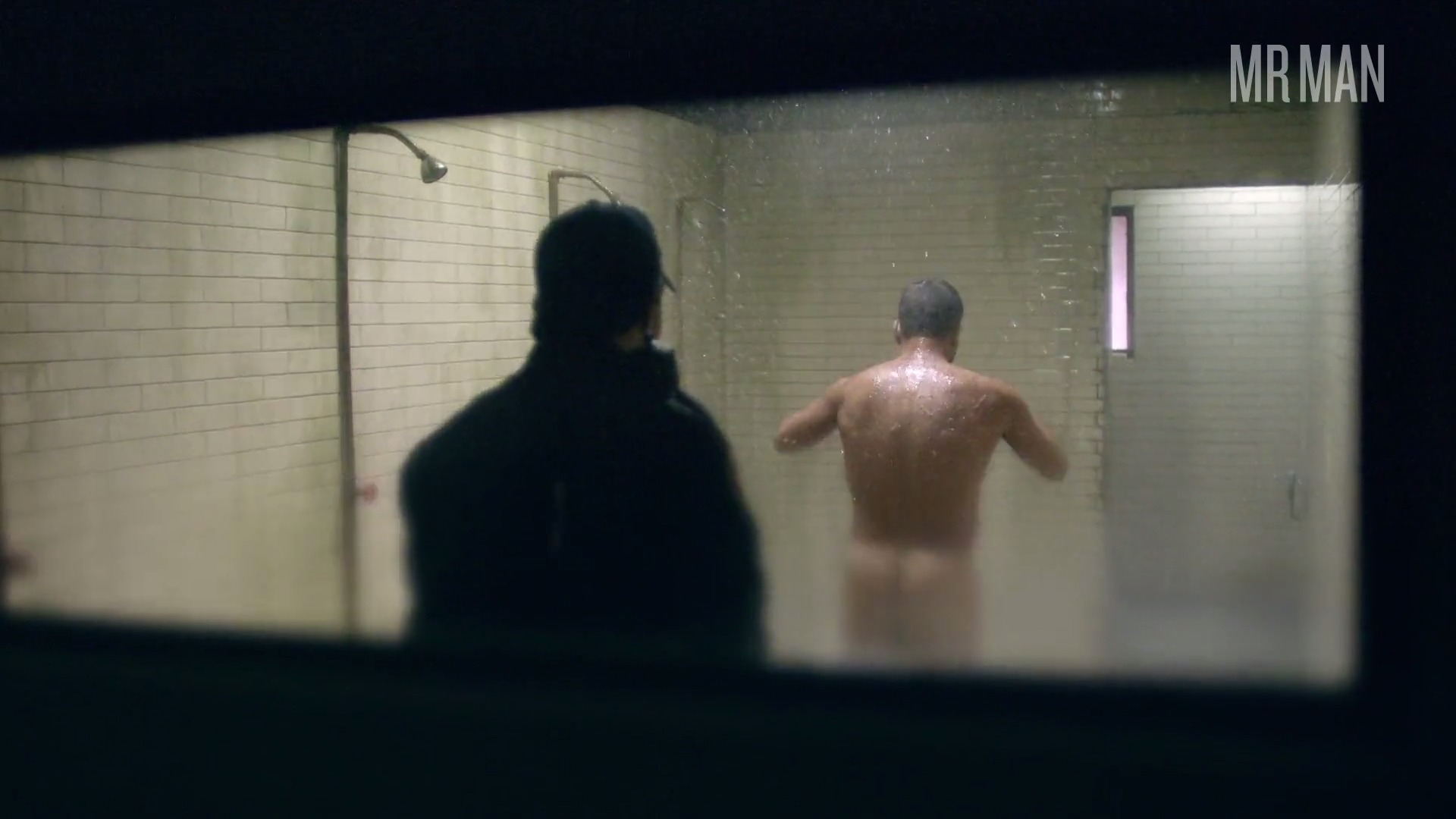 Nudes of Lázaro Mendoza / Dante Pardo from The Inmate. Butt, Shirtless, balls, gay. 39924