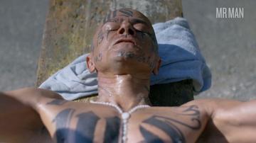 Gustavo Sánchez Parra in The Inmate (2018) Sexy Shirtless Sexy Shirtless 39939