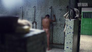 Ignacio Serricchio in The Inmate (2018) Shirtless Butt Balls Butt 39942