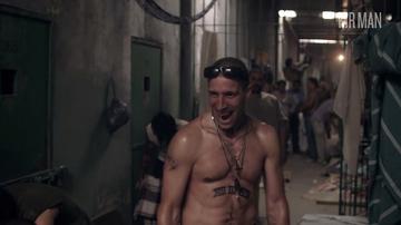 David Chocarro in The Inmate (2018) Sexy Shirtless Gay Sexy 39957