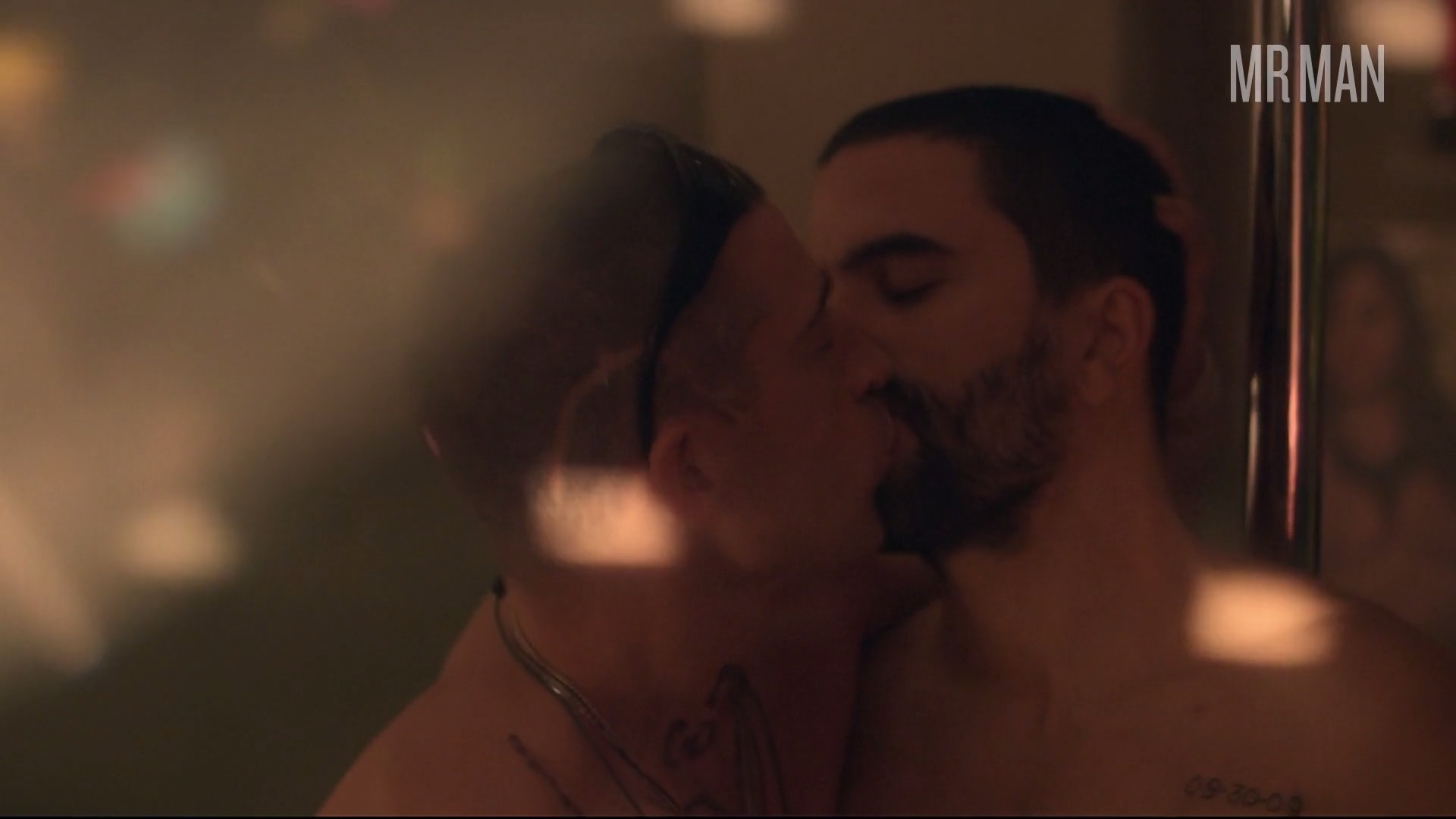 The Inmate's Sexiest Scenes with Ignacio Serricchio. Gay, Sexy, Shirtless, balls, butt. 39996