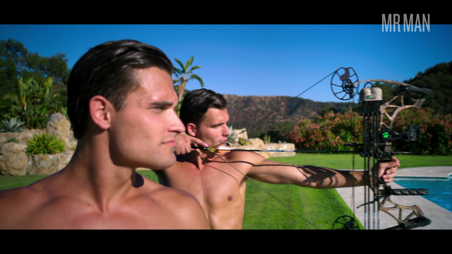 The Politician's Sexiest Scenes with Trey Eason. Shirtless. 40014