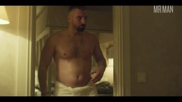 Skylines's Sexiest Scenes with Murathan Muslu. Sexy, Shirtless, bathing suit. 40062