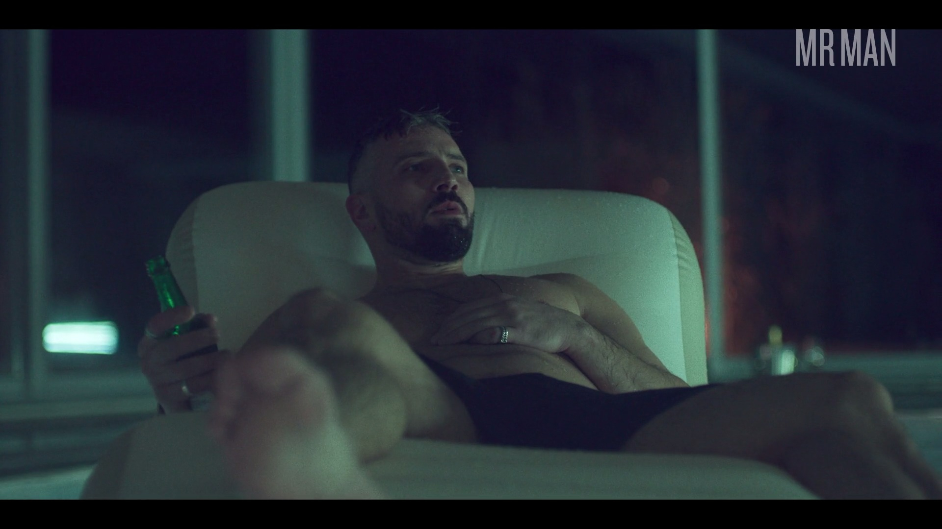 Hottest Kadir/Kalifa Scenes. Bathing Suit, Sexy, Shirtless. 40065
