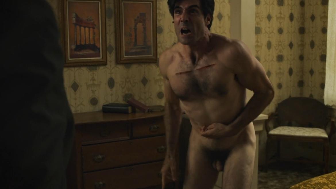 Louis Cancelmi in Godfather of Harlem (2019-2025) Balls Butt Penis Shirtless Straight Balls Butt 40044