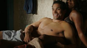 Rome Flynn in Godfather of Harlem (2019-2025) Shirtless Underwear Shirtless Underwear 81579