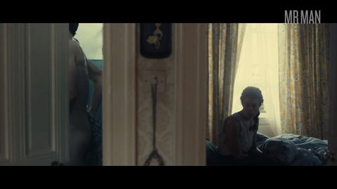 Josh O'Connor Naked as Jake. Butt, Shirtless, sexy, straight. 43017