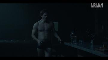 Prodigal Son's Sexiest Scenes with Tom Payne. Sexy, Shirtless, Underwear, bulge. 42858