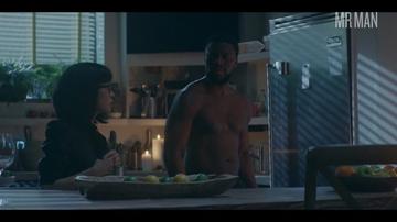 Michael Luwoye in Prodigal Son (2019-2021) Shirtless Shirtless 60488