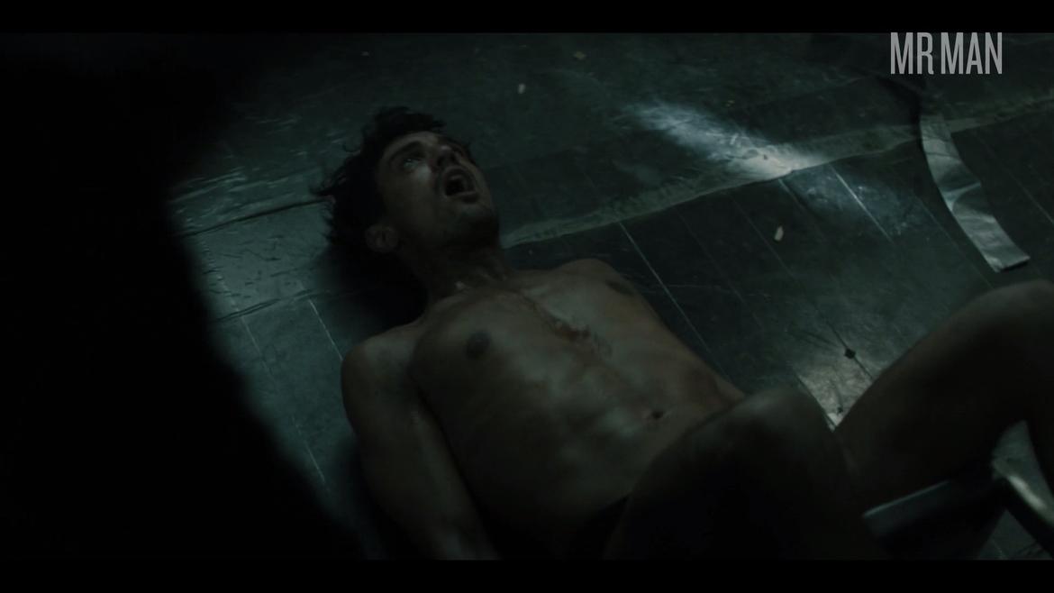 Prodigal Son's Sexiest Scenes with James Cusati-Moyer. Shirtless. 40122