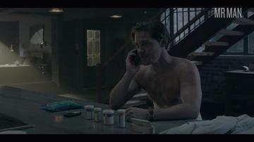 Prodigal Son's Sexiest Scenes with Tom Payne. Shirtless, bulge, sexy. 42276