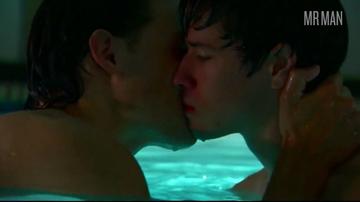 Adam Fleming, Michael Cassidy in Dare (2005) Gay Sexy Shirtless Gay Sexy 40170