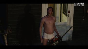 Simon J. Berger in Exit (2019-2021) Bulge Shirtless Underwear Bulge Butt 40200