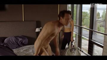 Simon J. Berger in Exit (2019-2021) Butt Penis Bulge Butt 40206