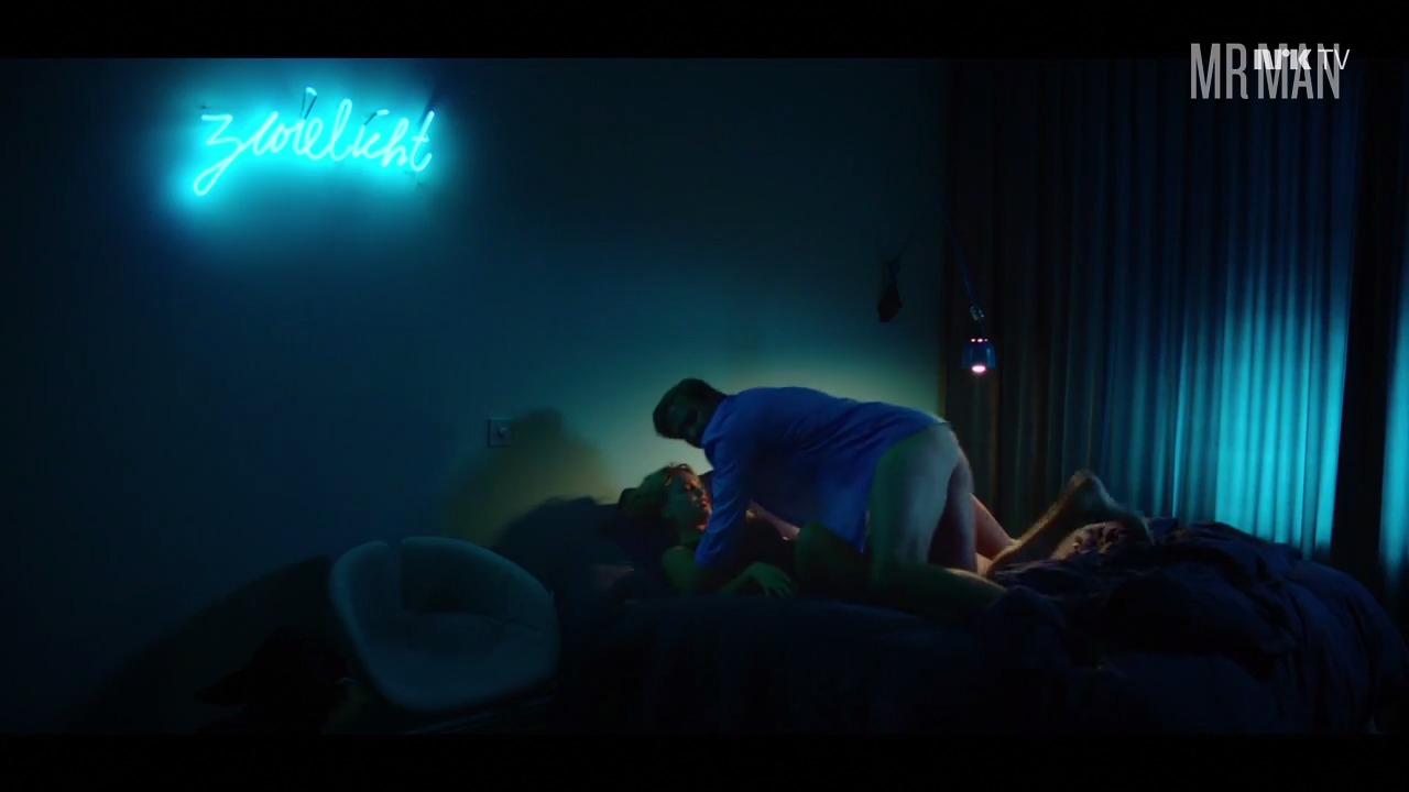 Tobias Santelmann Naked as Henrik. Butt, Sexy, Shirtless, balls, erect. 40215