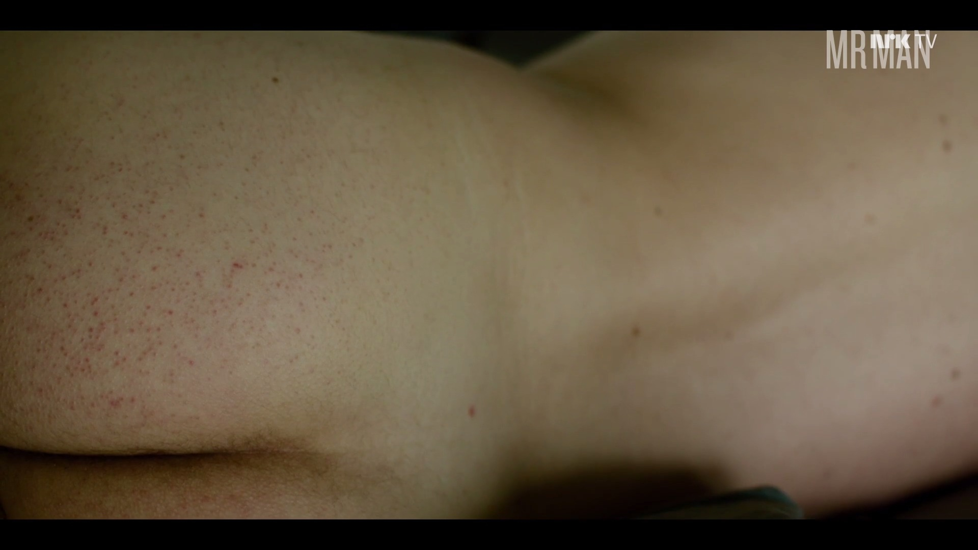Simon J. Berger Nude as Adam Veile. Butt, Sexy, Shirtless, Underwear, Penis, bulge, straight. 59372