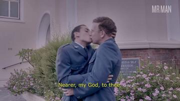 Canary's Sexiest Scenes with Hannes Otto. Gay. 40254