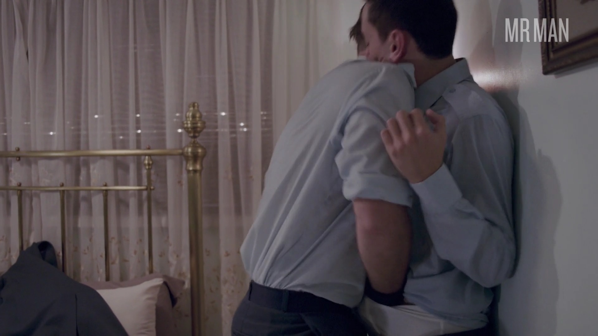 Canary's Sexiest Scenes with Hannes Otto. Gay. 40260