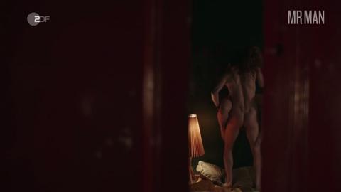 Ulrich Brandhoff Naked as Olaf. Butt, Straight, Shirtless, sexy. 40323