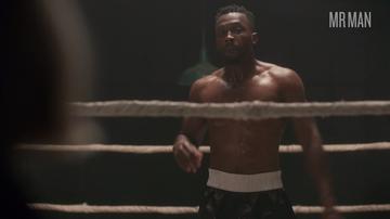 Emmanuel Kabongo in Frankie Drake Mysteries (2017-2019) Shirtless Shirtless 40332