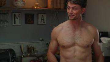 Sexiest Scenes of Mark Callan from All Rise. Shirtless. 77015
