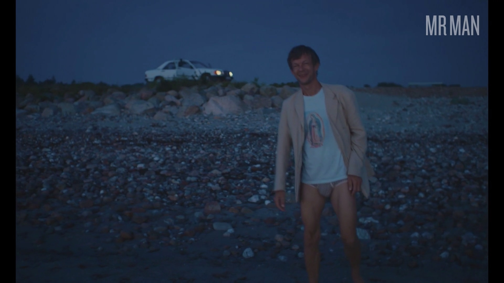 Whatever Happens Next's Sexiest Scenes with Sebastian Rudolph. Bulge, Underwear, shirtless. 40482