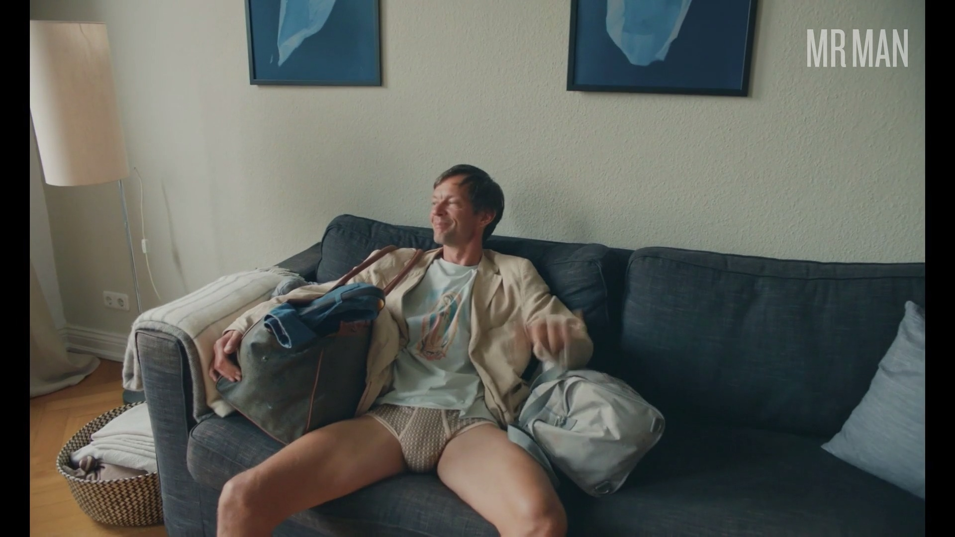 Hottest Paul Zeise Scenes. Underwear, bulge, shirtless. 40485