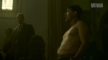 Curt Faulkner in Haunted (2018-2021) Shirtless Shirtless 61091