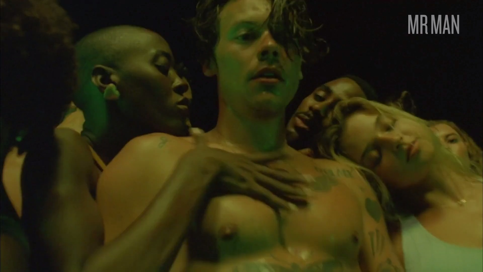 Harry Styles in Harry Styles: Lights Up (2019) Sexy Shirtless Sexy Shirtless 40716