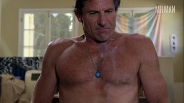 John Philbin in Undateable John (2019) Shirtless Prosthetic Sexy 40746