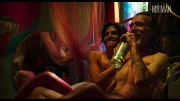 Bill Moseley, Richard Brake in 3 From Hell (2019) Shirtless Underwear Butt Shirtless 40806