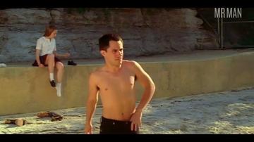 Gael García Bernal in The King (2005) Shirtless Shirtless Straight 40851