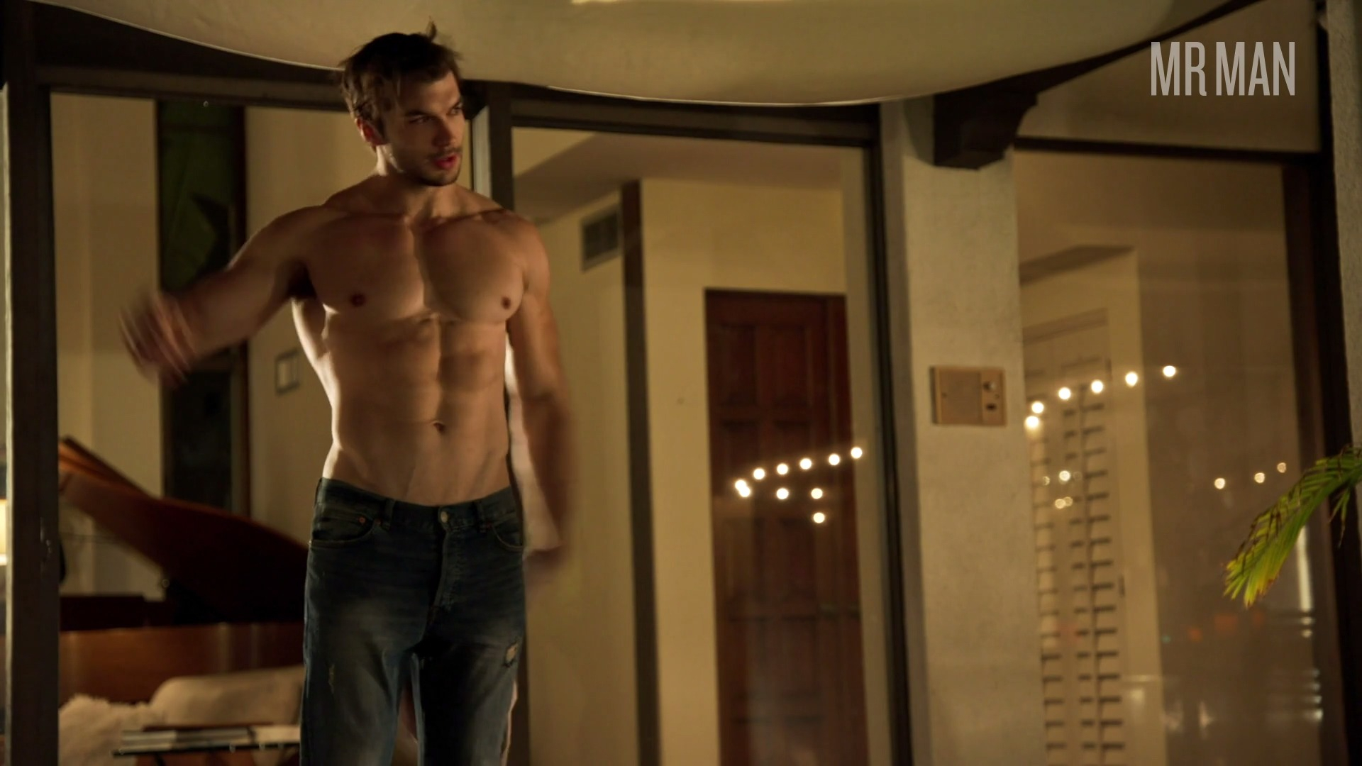 The Dare Project's Sexiest Scenes with Adam Fleming. Bathing Suit, Sexy, Shirtless, gay, underwear. 40890