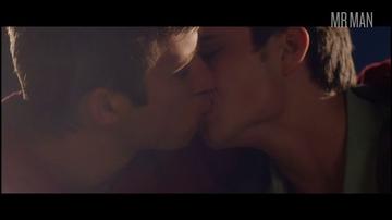 Cameron Deane Stewart, Justin Deeley in Geography Club (2013) Gay Gay Shirtless 41073