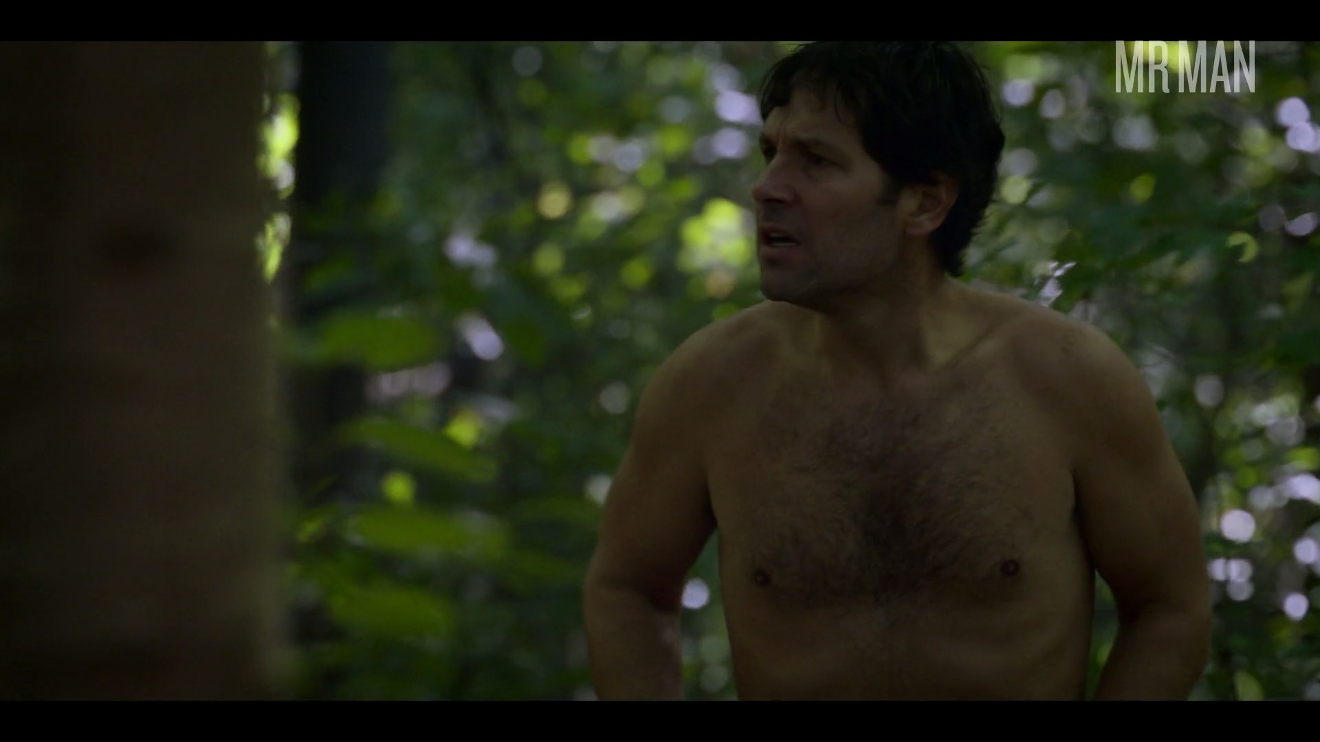 Living with Yourself's Sexiest Scenes with Paul Rudd. Shirtless, sexy, straight. 41106