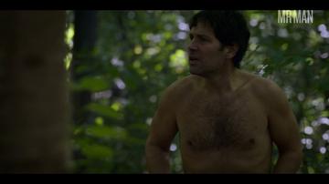 Paul Rudd in Living with Yourself (2019) Shirtless Sexy Shirtless 41106