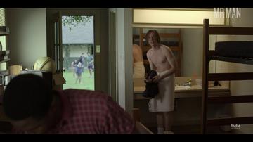 Charlie Plummer in Looking for Alaska (2019) Shirtless Shirtless Straight 41178