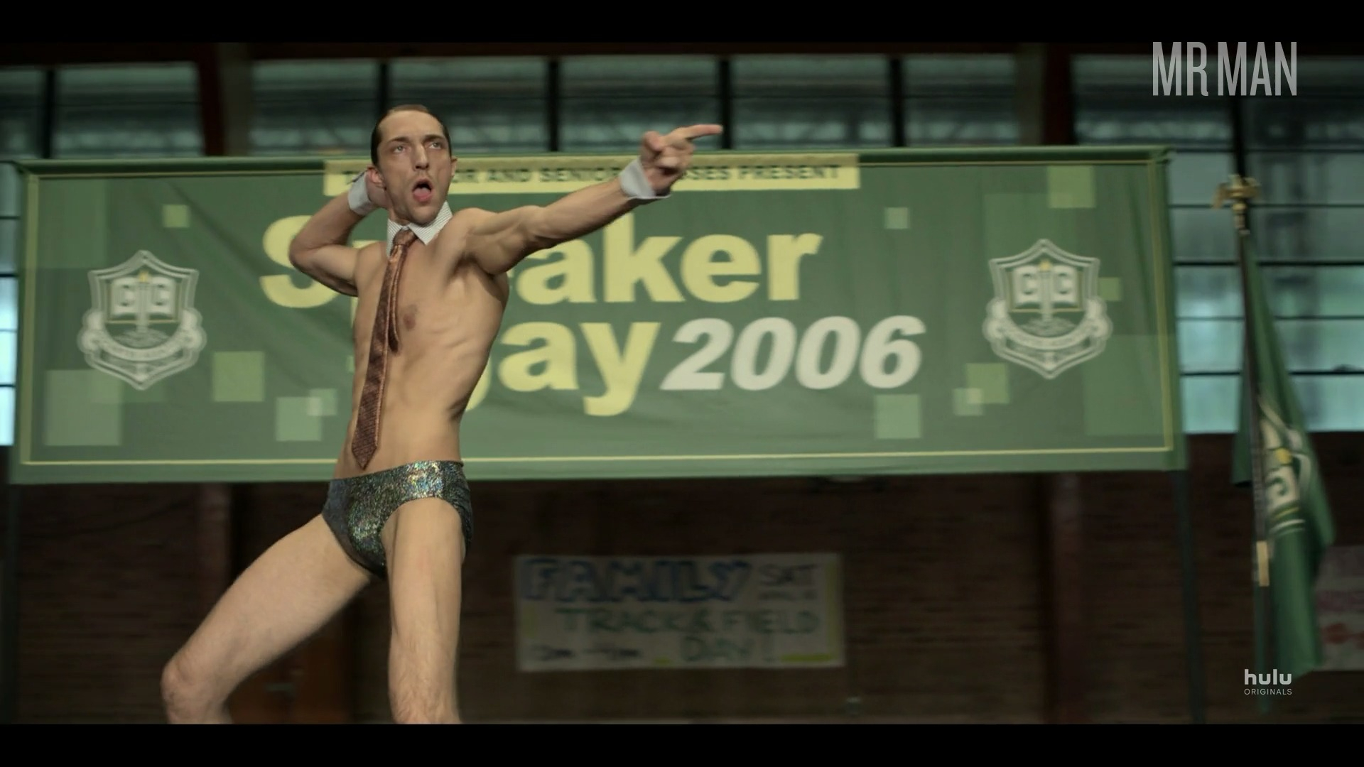 Hottest Miles Halter Scenes. Shirtless, Underwear, Bulge, straight. 41223